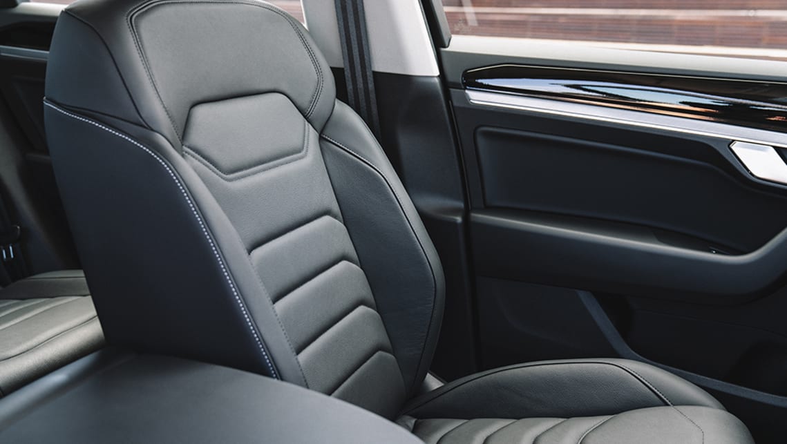 New Vw Touareg 2020 Pricing And Specifications Detailed