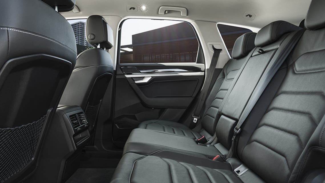 New Vw Touareg 2020 Pricing And Specifications Detailed