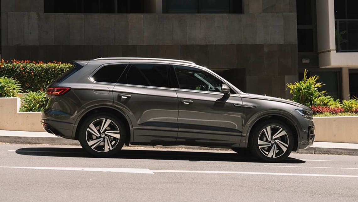 New Vw Touareg 2020 Pricing And Specifications Detailed
