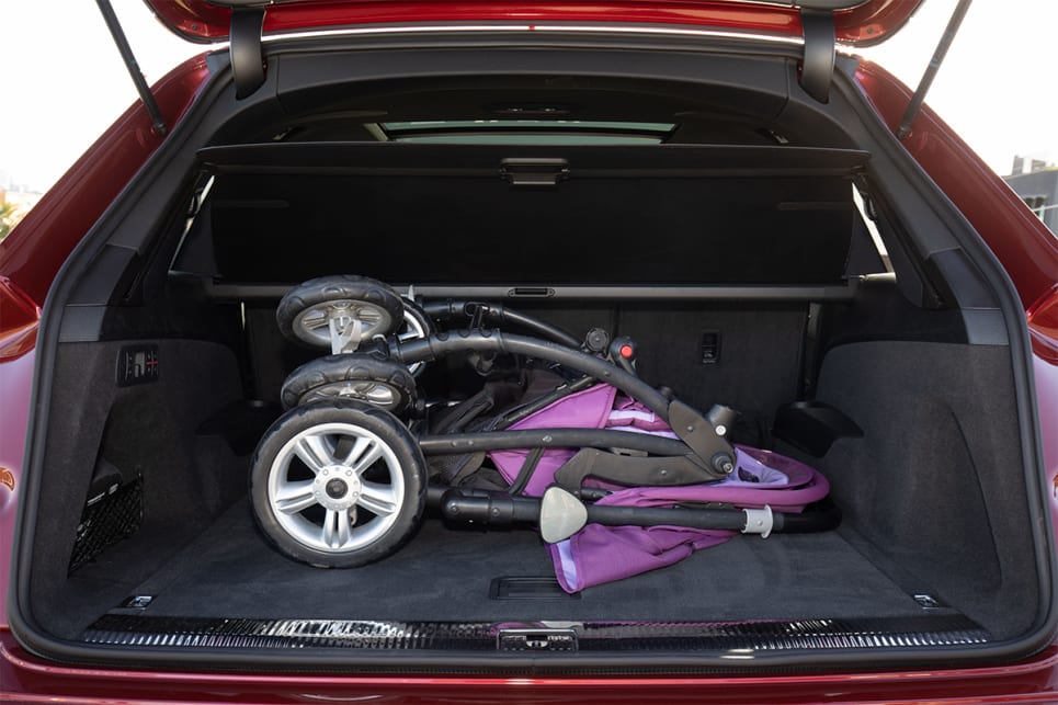 Audi pram shop
