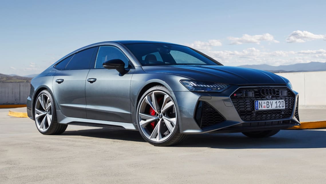 Audi top 2022 cars