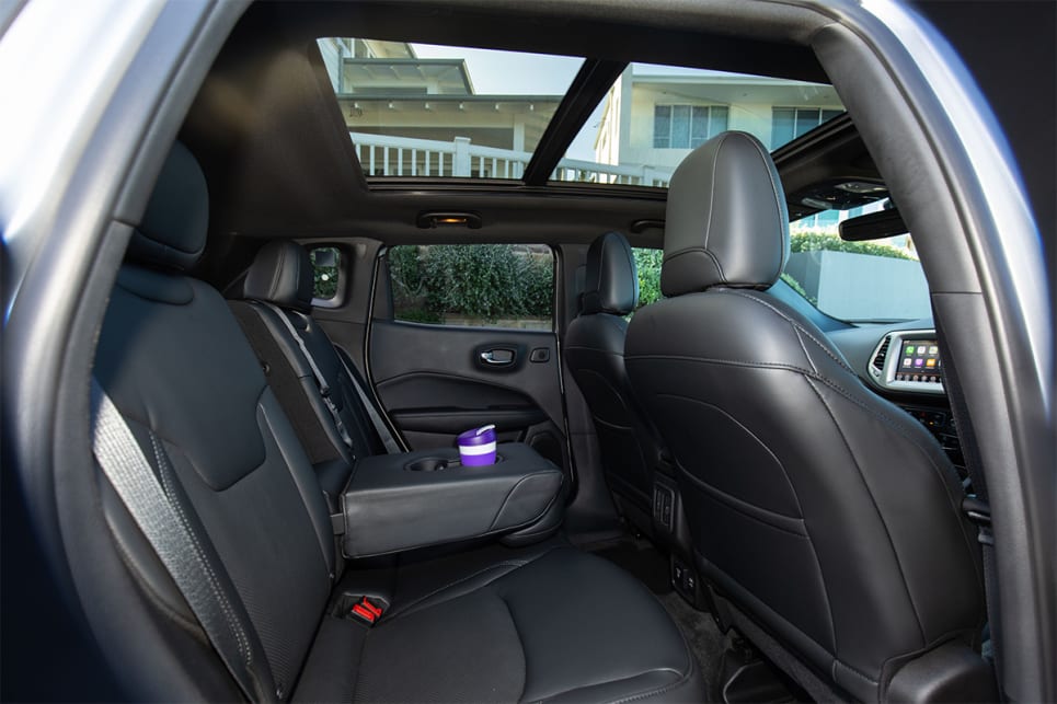 Jeep Compass Review For Sale Colours Interior Models in