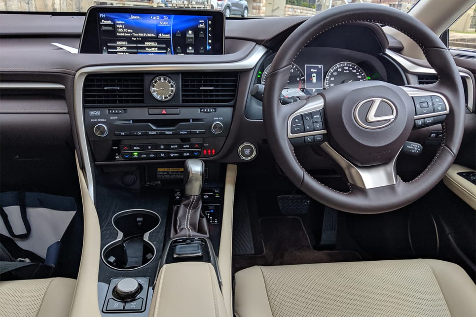 Lexus Rx Review For Sale Price Colours Models Interior