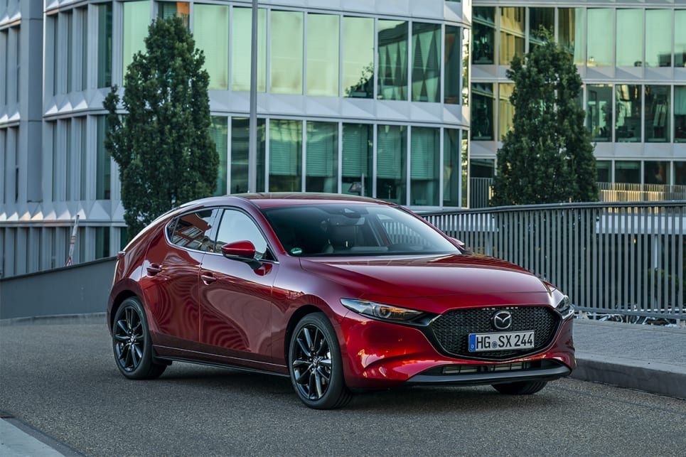 The new generation Mazda3 hatch has seen a solid start to sales for 2019.