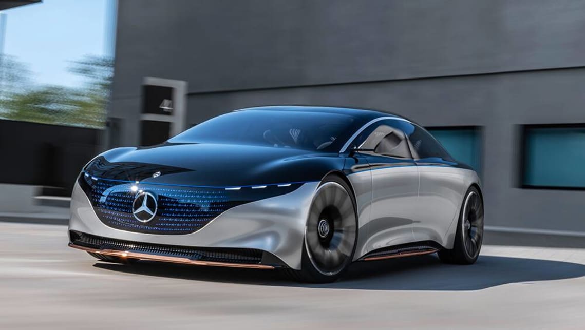 Electric s class release hot sale date