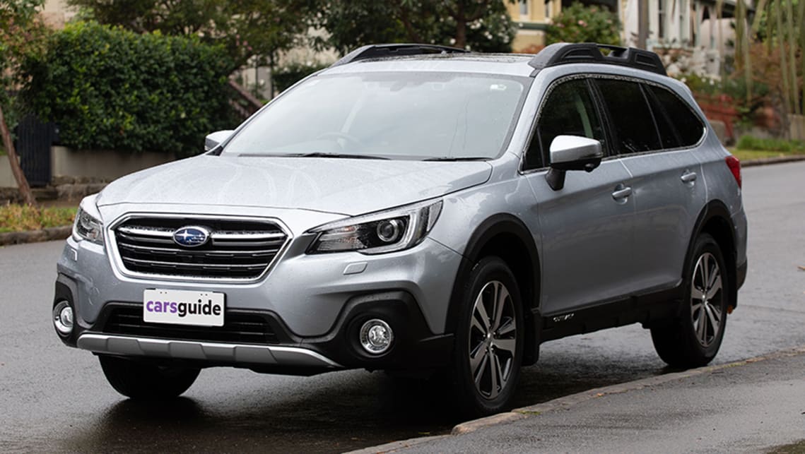 Subaru Outback 2020 Price Range