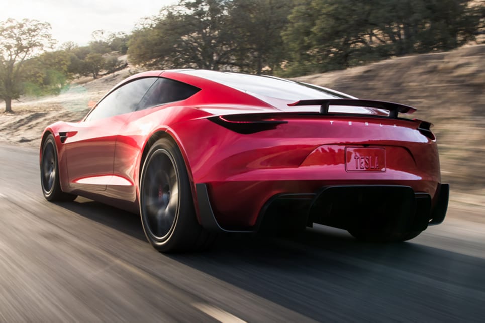 Tesla roadster hotsell 2.0 cost