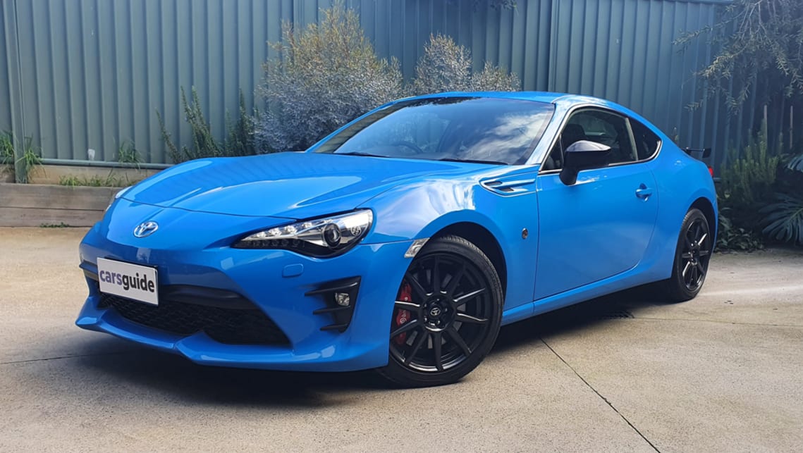 Toyota 86 2020 review: GTS | CarsGuide