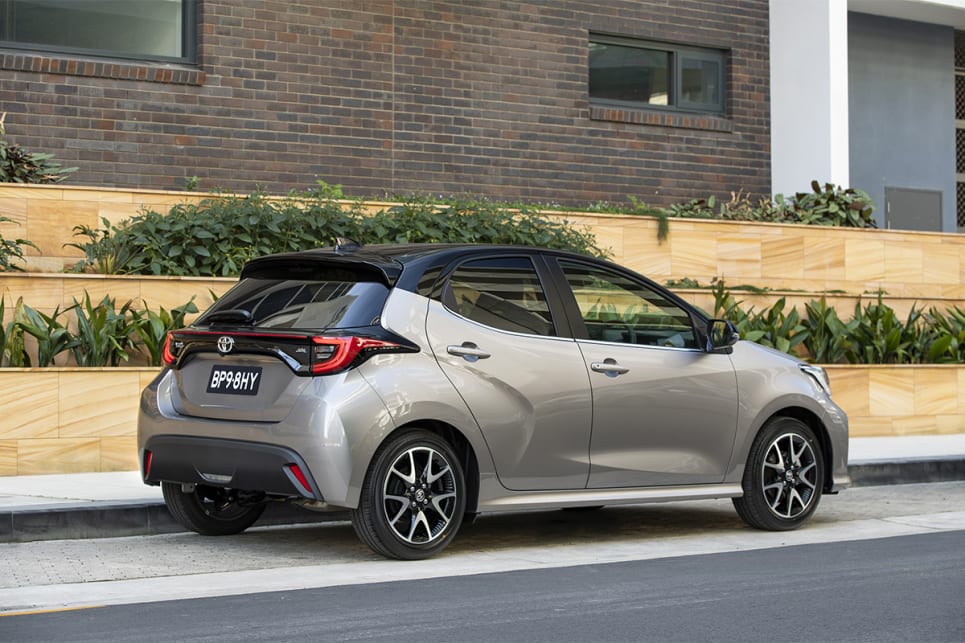 Toyota Yaris 2021 review CarsGuide
