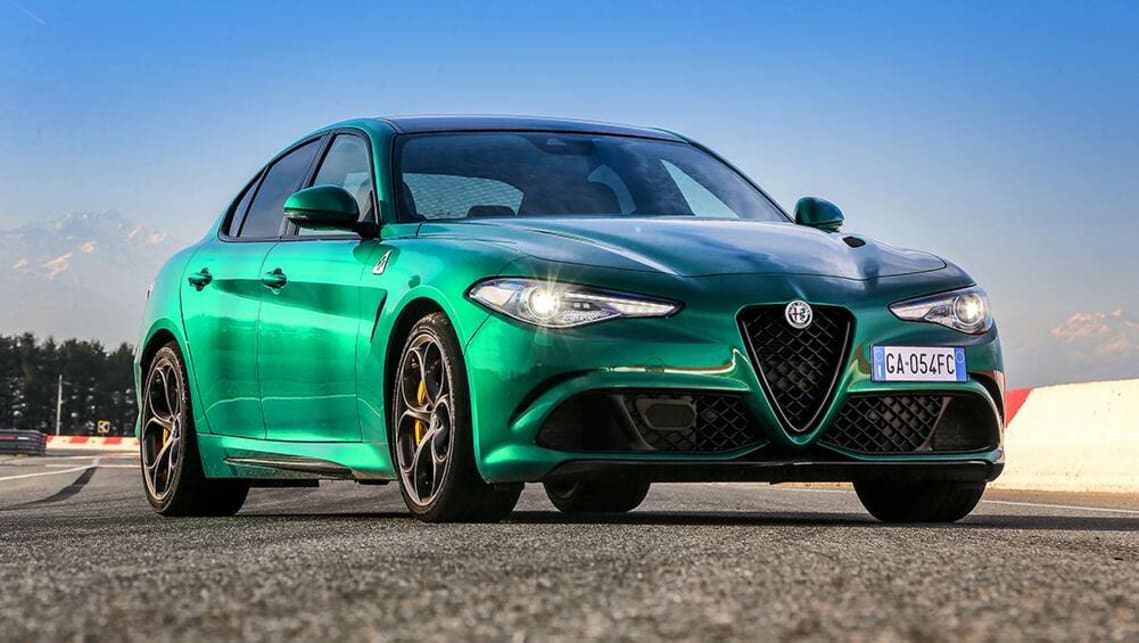 Alfa Romeo New Models 2021