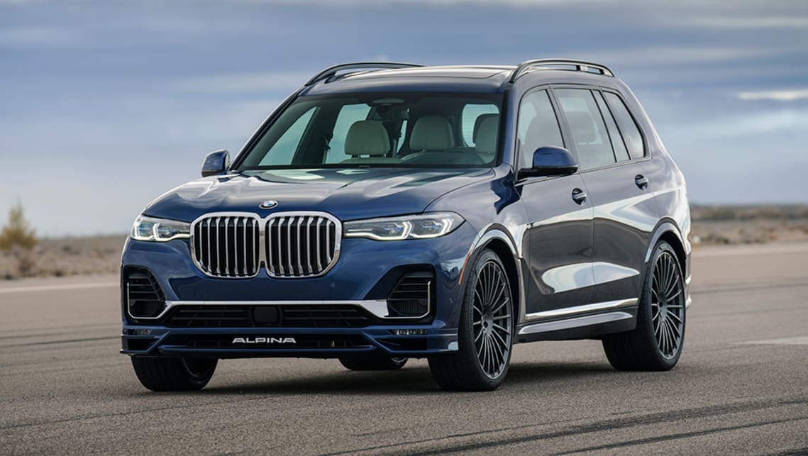 New Alpina Xb7 2021 Pricing And Specs Detailed Bmw X7 Goes To Next Level With Sports Luxury Makeover Car News Carsguide