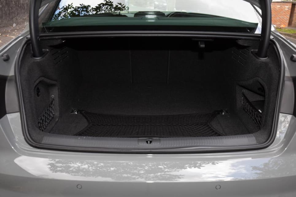 Audi A4 2021 review 45 TFSI  CarsGuide