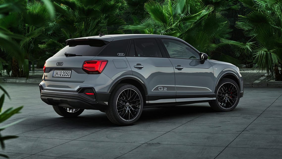 2021 Audi Q2