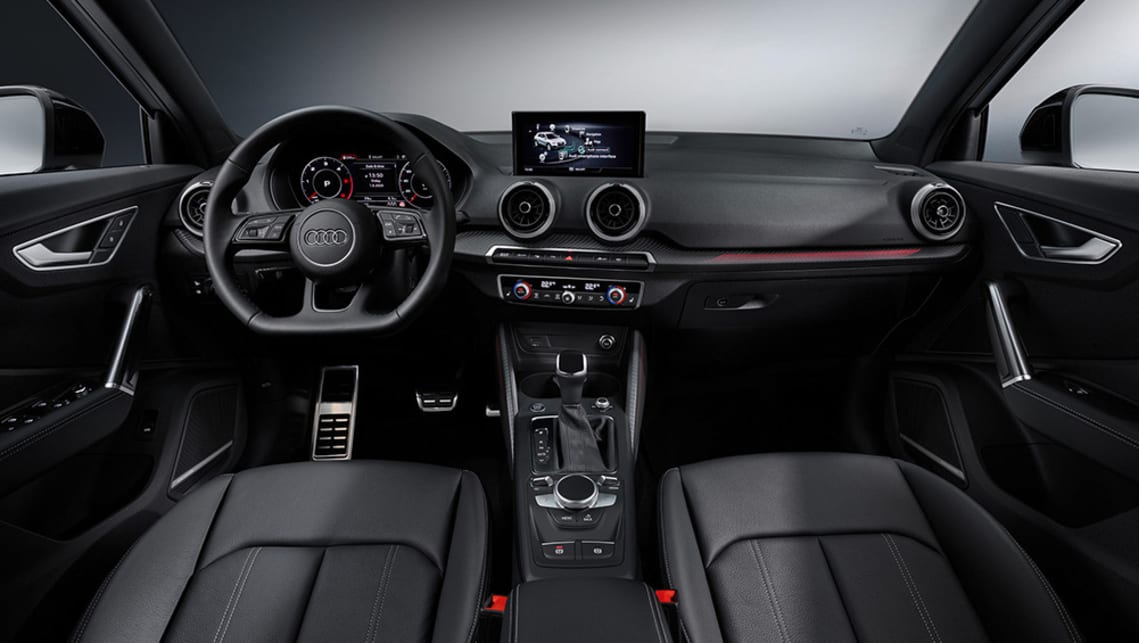 2021 Audi Q2