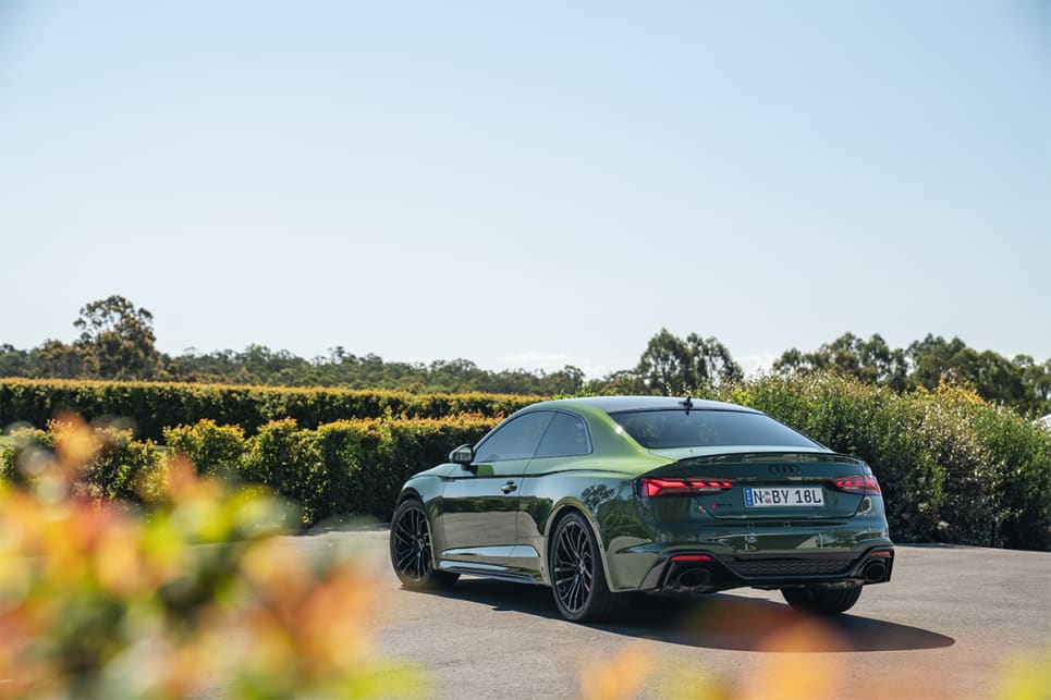 Audi RS5 2021 review | CarsGuide