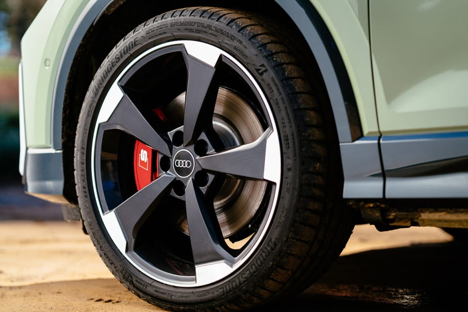 Audi outlet sq2 accessories
