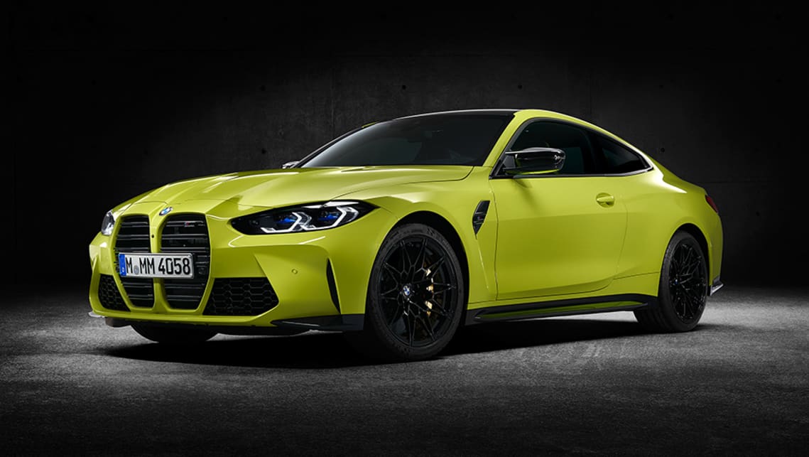 2021 Bmw M3 And M4 Pricing And Specs Detailed Mercedes Amg C63 And Audi Rs5 Rival Undercuts Competition As German Performance Car Segment Heats Up Car News Carsguide
