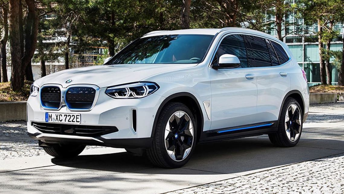 2022 BMW iX3: Why China is best for building the SUV, what ...