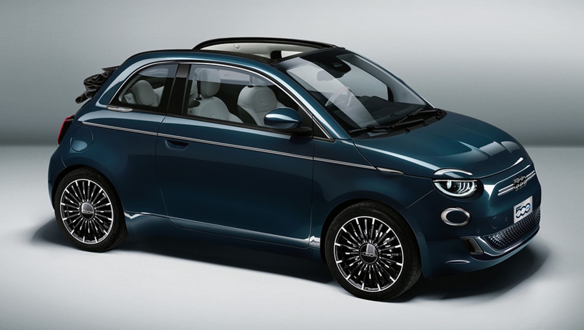 FIAT 500 Hatchback: Models, Generations and Details
