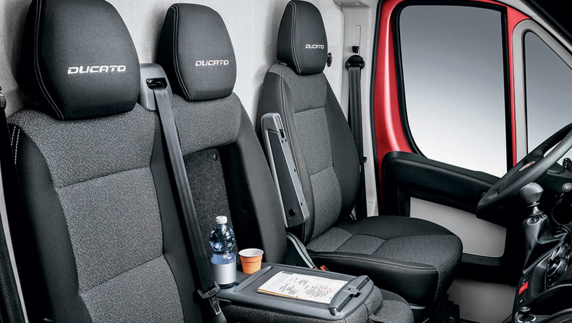 New sales ducato 2021