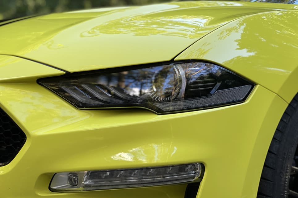 Ford Mustang 2021 CarsGuide