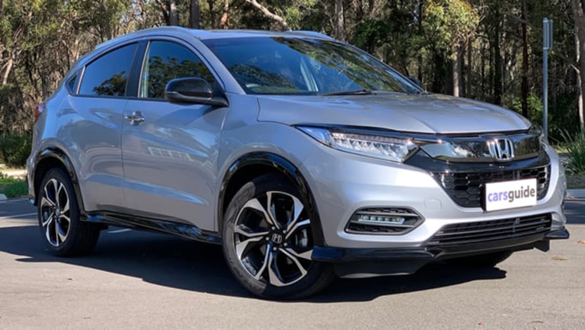 New Honda HR-V 2021 pricing detailed: Kia Seltos and ...
