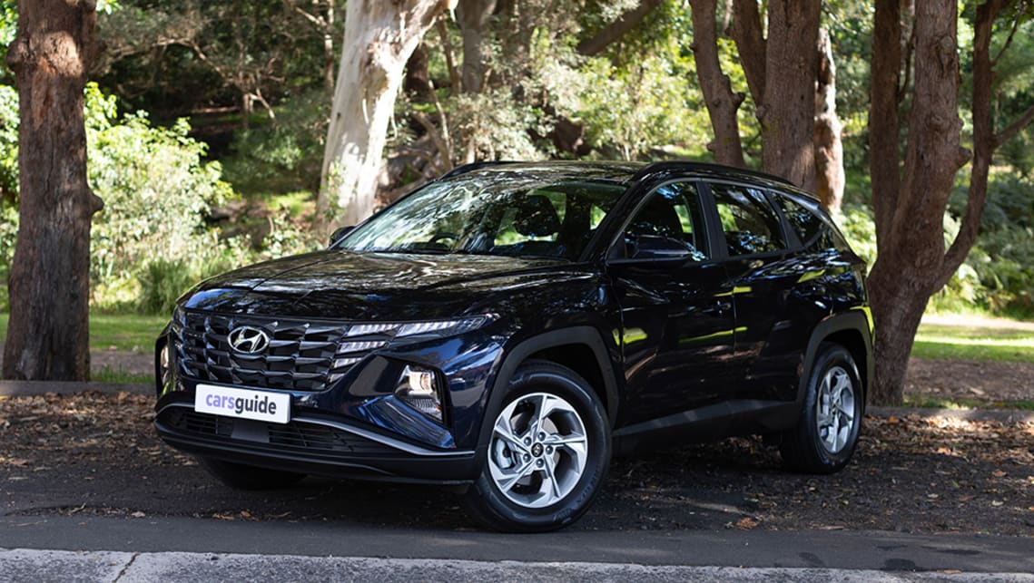 Hyundai Tucson 2021 review 2.0 Does the mid size SUV s cheapest