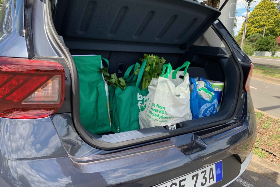 We’ve been to the shops and failed to fill up the boot with shopping bags on several occasions.