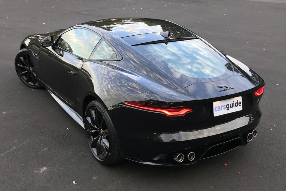 Jaguar F Type 2021 Review R We Drive The Facelift Version Of Jag S V8 Convertible