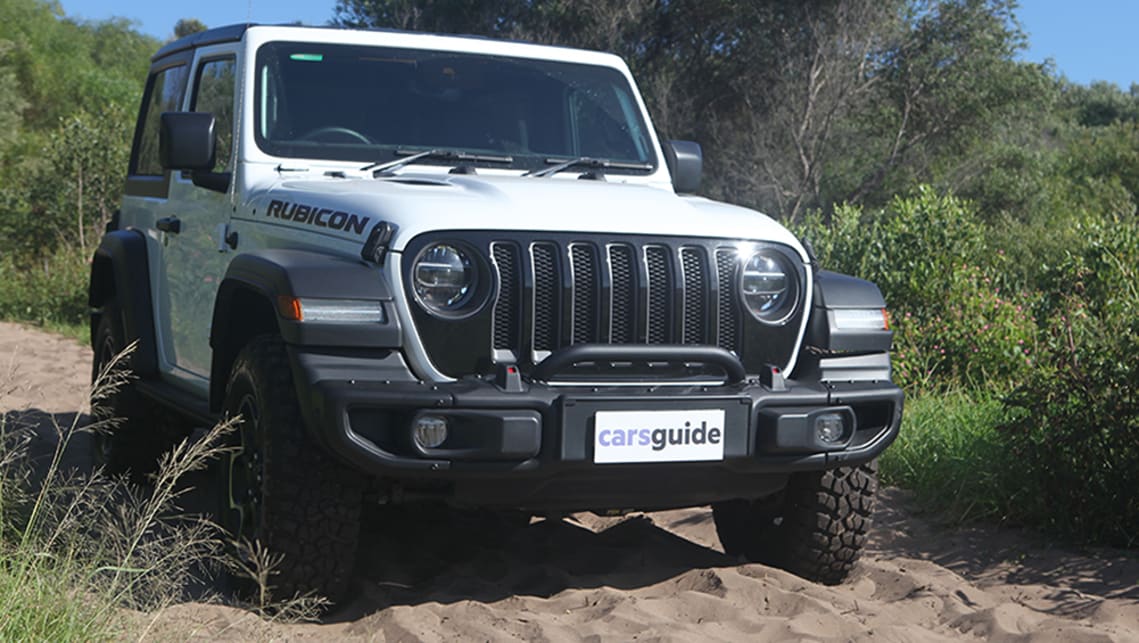 protestante Merecer Ropa 2023 Jeep Wrangler pricing and spec: Off-road icon now more expensive than  Ford Everest, Nissan Patrol and Toyota Prado - Car News | CarsGuide