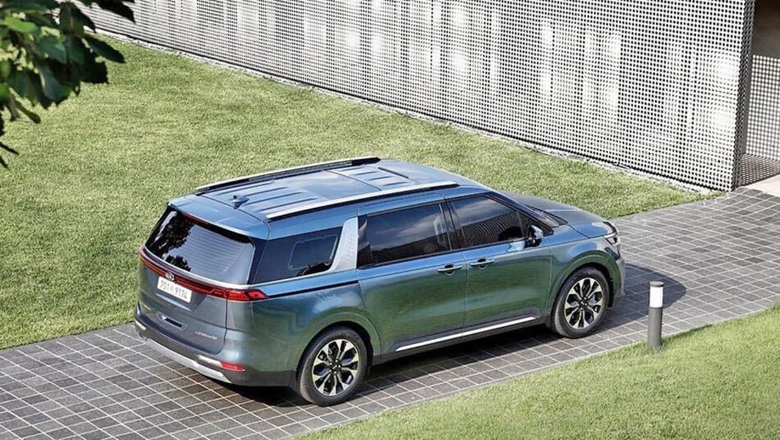 Kia Carnival 2021