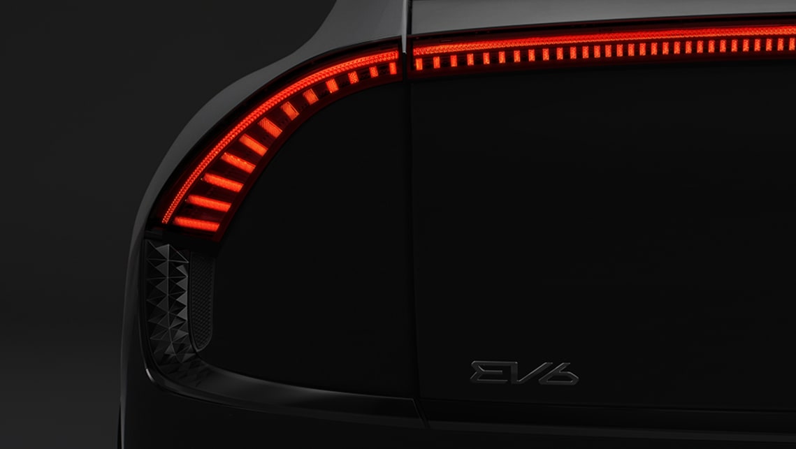 2021 Kia EV6