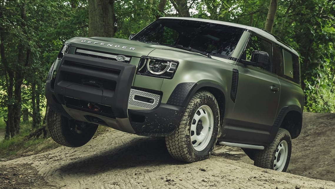 New Land Rover Defender 2021 pricing and spec detailed ...