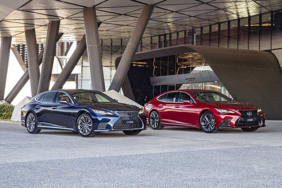 Lexus is returning to its roots and playing to traditional strengths with the 2021 LS update.
