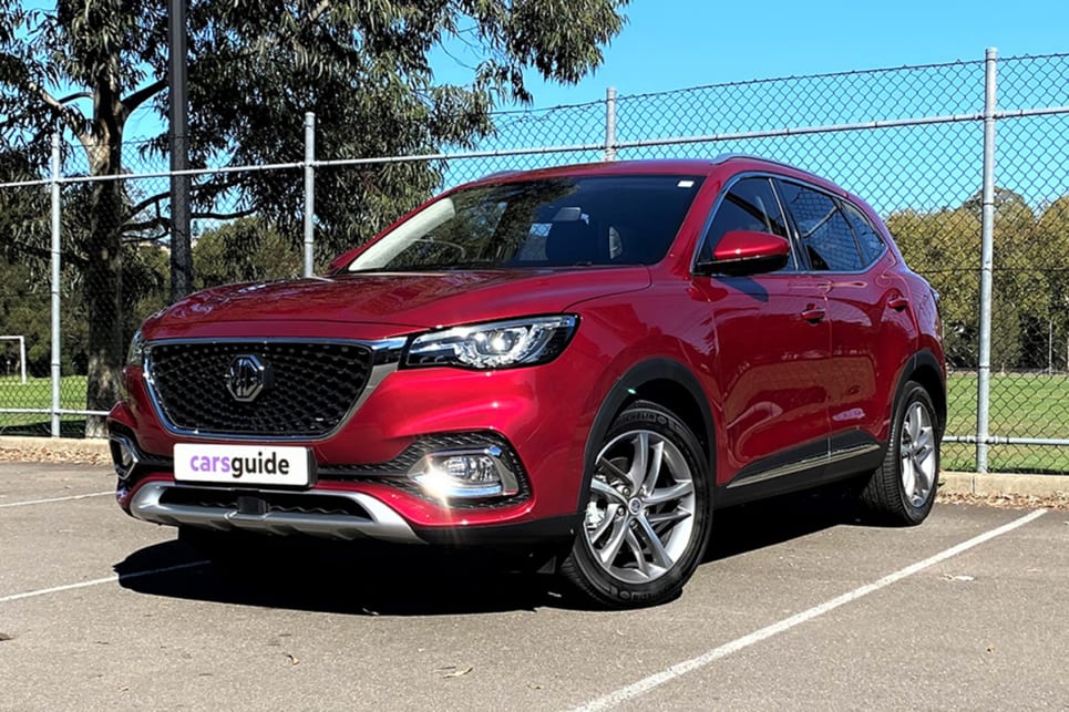 MG HS (2019 - 2023) used car review, Car review