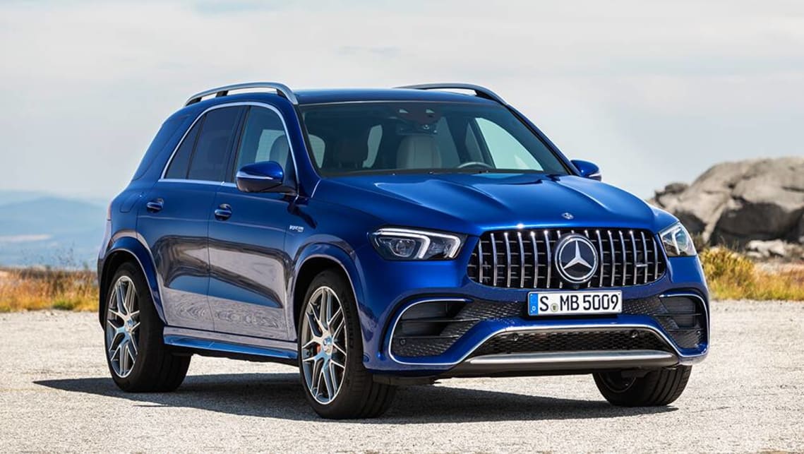 21 Mercedes Amg Gle63 S And Gls63 Pricing And Specs Detailed Bmw X5 M And Audi Rs Q8 Rival Arrives Alongside Big Brother Car News Carsguide