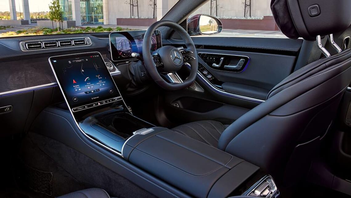2021 Mercedes-Benz S450 L