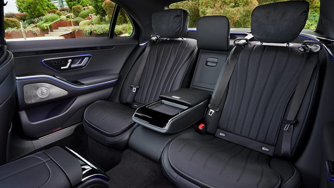 2021 Mercedes-Benz S450 L