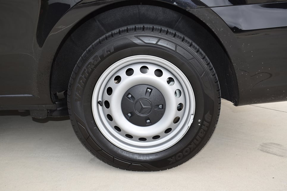 Mercedes vito wheel trims sale