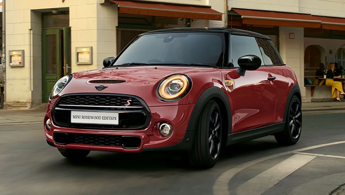 New Mini Cooper S 2021 pricing and spec detailed: Rosewood ...