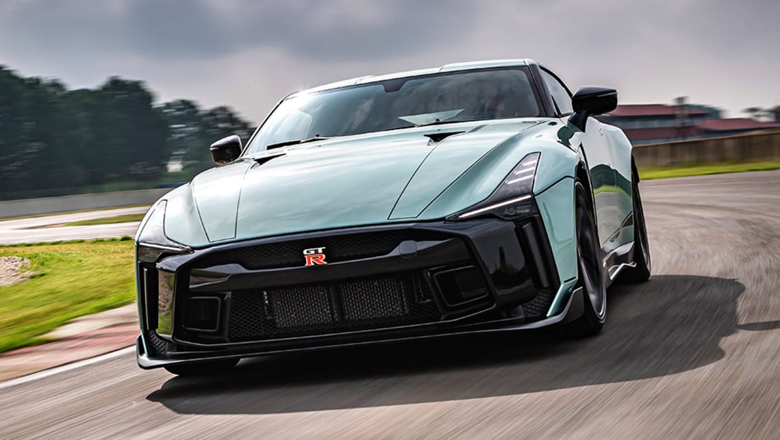 Nissan Gt R 21 Detailed Bold New Look 530kw Power Punch And High Price For Godzilla Car News Carsguide