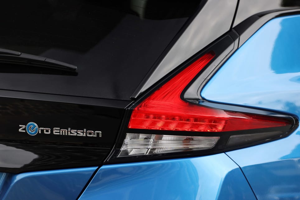 Where a lot of electric cars make a statement with their polarising exterior designs, the e+ whispers rather than shouts.