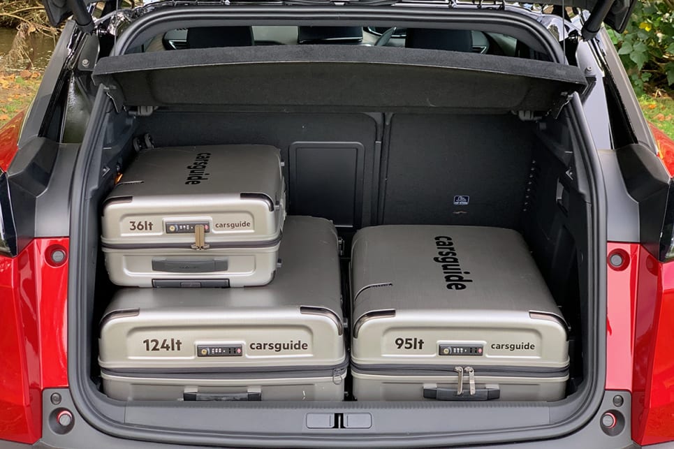 Peugeot 3008 Luggage Capacity Top 20 Videos And 90+ Images