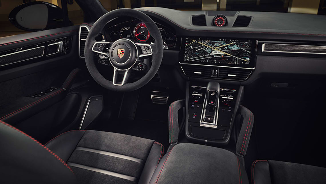 New Porsche Cayenne GTS 2021 pricing and specs detailed V8 engine