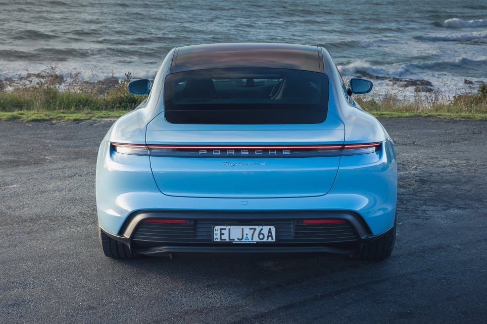 Porsche Taycan 2021 review: Is this new electric car better than a 