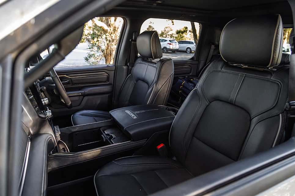 2021 RAM 1500 DT | Gallery 