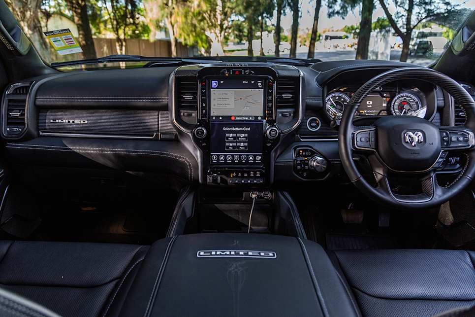 2021 RAM 1500 DT | Gallery 