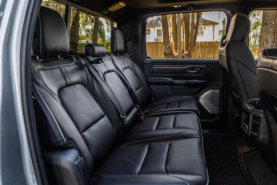2021 RAM 1500 DT | Gallery 