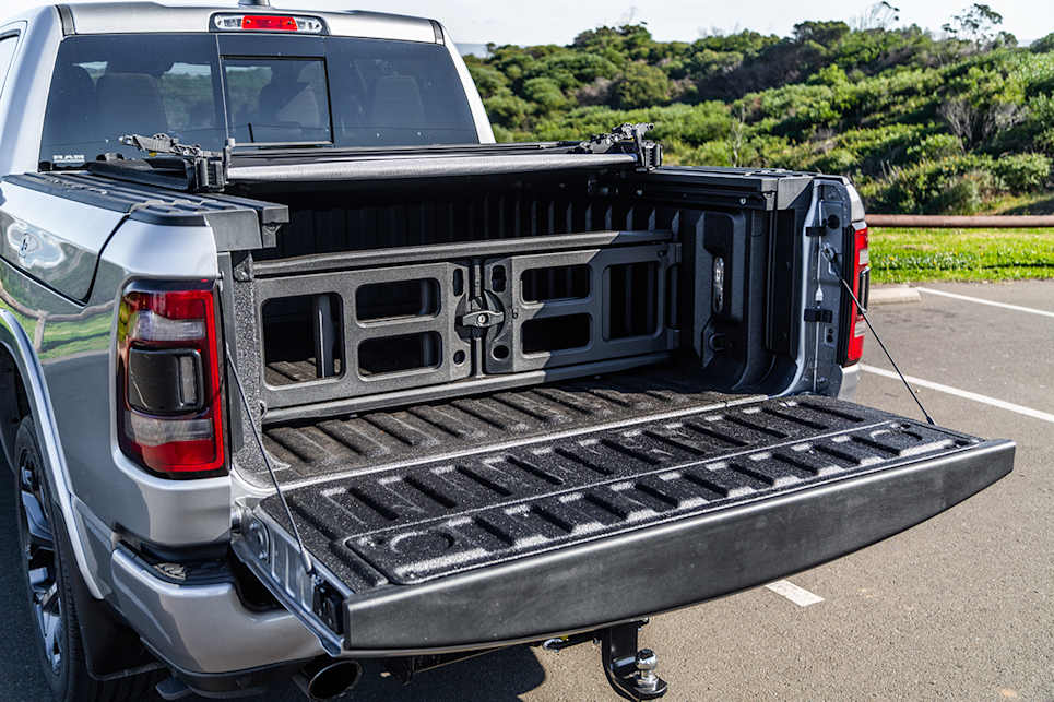 2021 RAM 1500 DT | Gallery 
