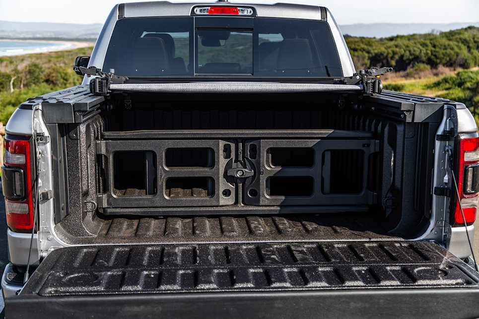 2021 RAM 1500 DT | Gallery 
